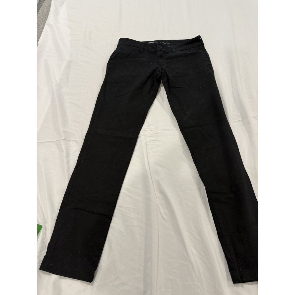 Dickies Slacks In Black For Women Size 4